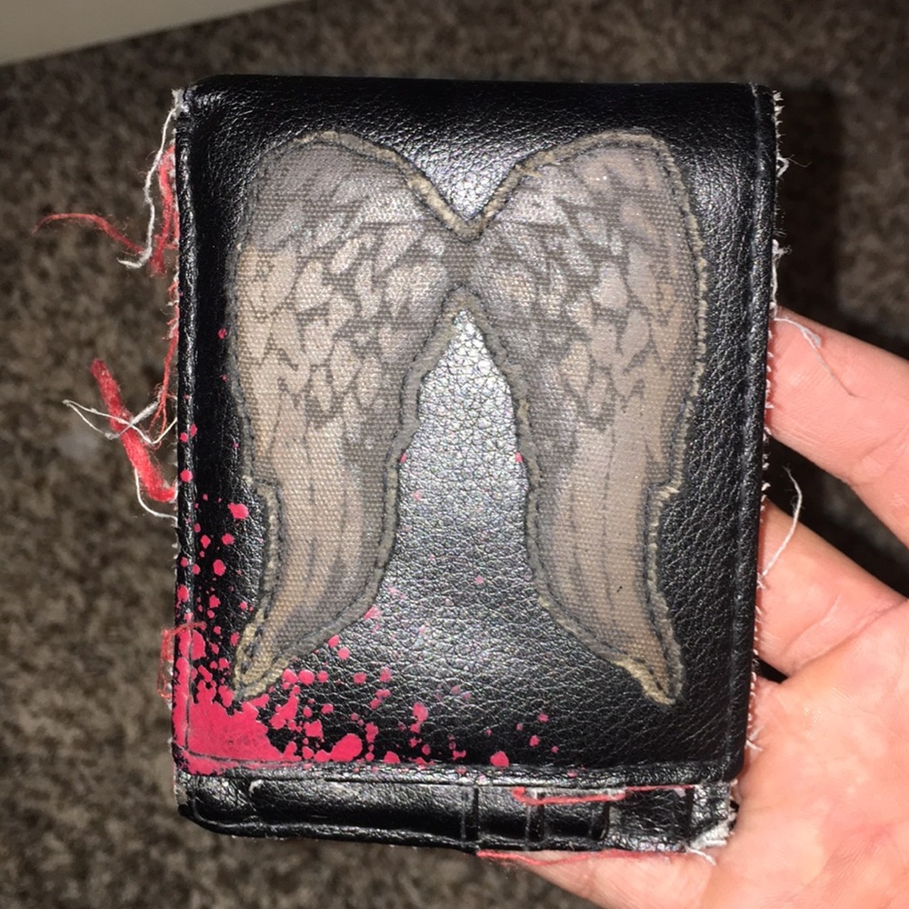 Official AMC The Walking  dead wallet